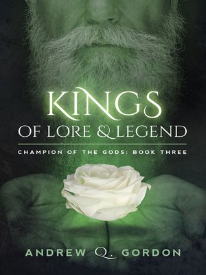 cover image of Kings of Lore and Legend